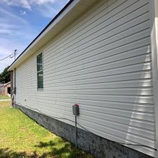 Premier Vinyl House Washing on Ponderosa Lane in Tallahassee, FL 3